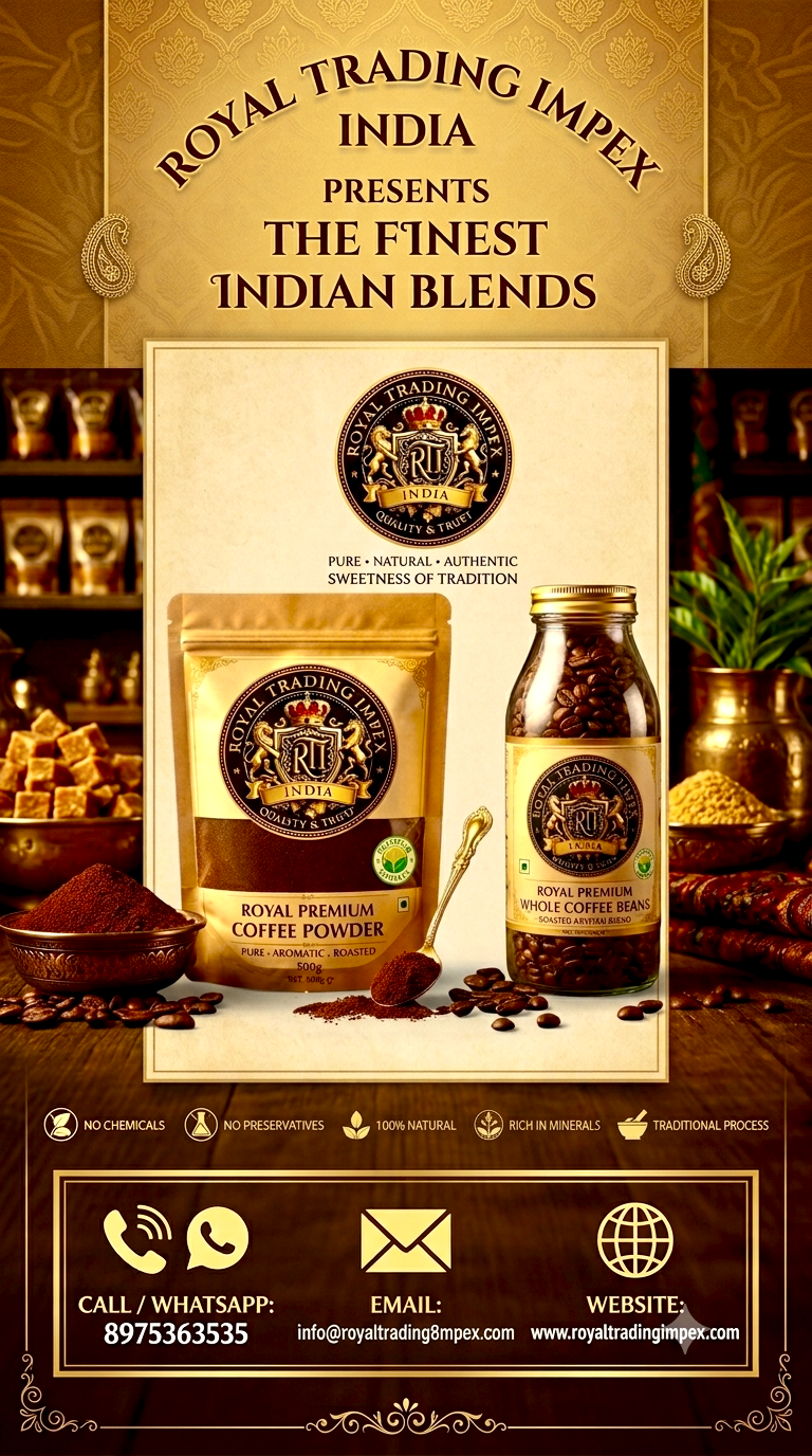 Coffee and Coffee Beans