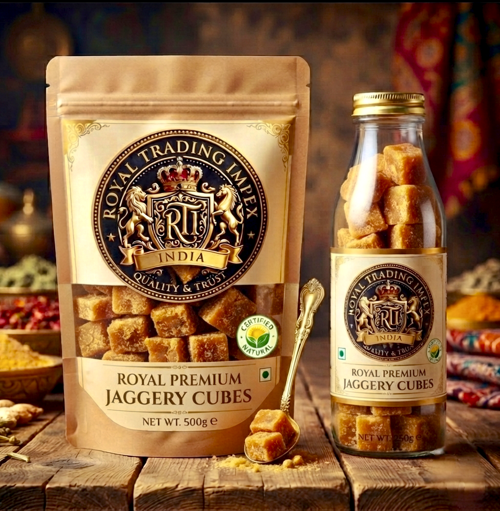 Jaggery Cubes