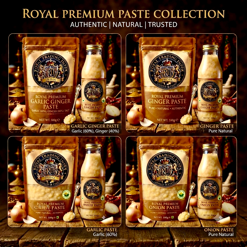 Premium Paste